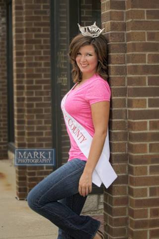 Miss Bay County 2014 - Katelyn Mlujeak